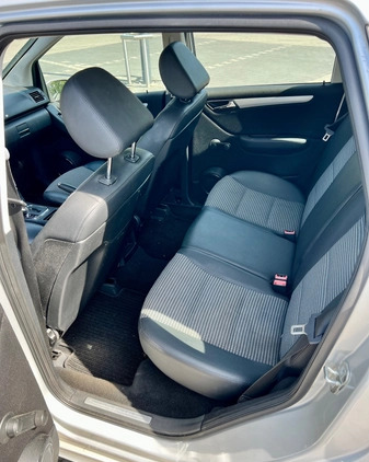 Mercedes-Benz Klasa A cena 12900 przebieg: 186300, rok produkcji 2008 z Sędziszów małe 137